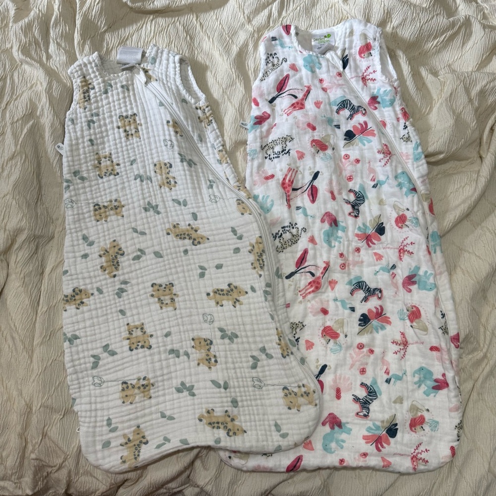 Perlimpinpin sleep sacks